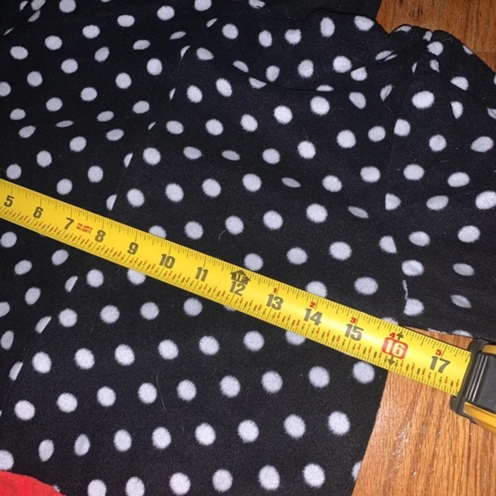 Minnie Mouse pj jumpsuit/perfect costume for Halloween! - Picture 7 of 7